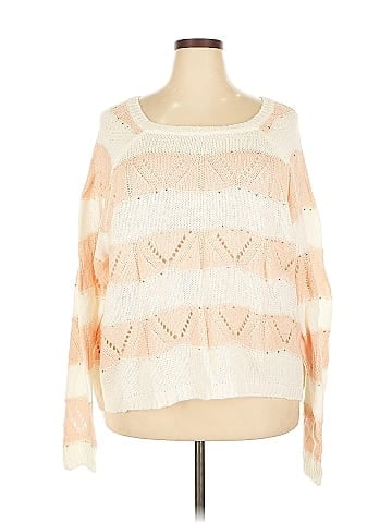 Suzanne Betro Pullover Sweater (view 1)