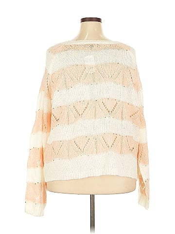 Suzanne Betro Pullover Sweater (view 2)