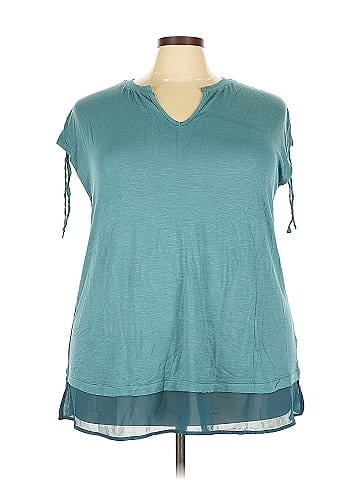 Suzanne Betro Short Sleeve T-Shirt (view 1)