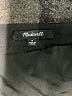 Madewell Solid Black Formal Skirt Size 8 - photo 3