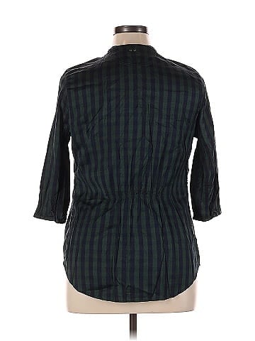 Converse One Star 3/4 Sleeve Blouse (view 2)