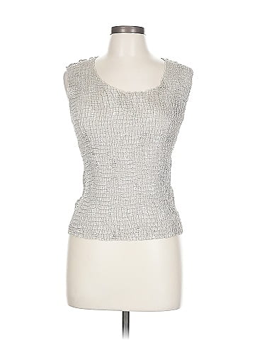 Casual Corner Sleeveless Top (view 1)