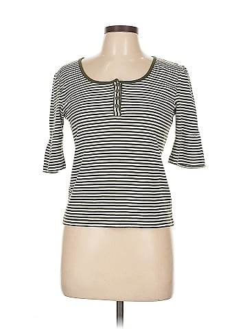 Jones New York Sport 3/4 Sleeve Top (view 1)