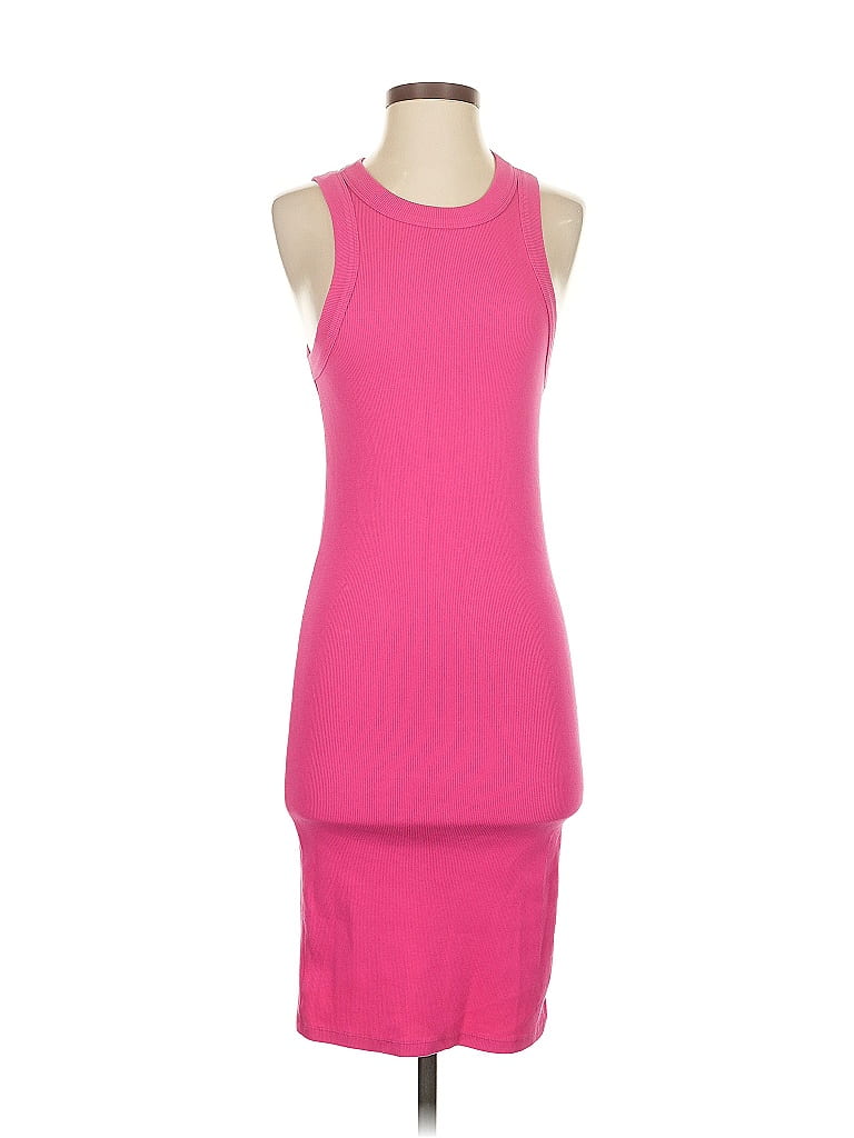 Pre-owned Old Navy Cocktail Dress In Pink