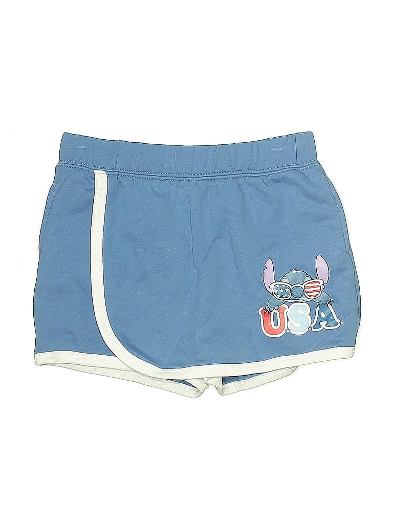 Pre-owned Disney Shorts In Blue