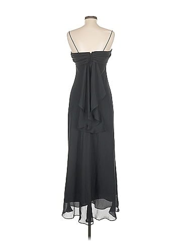 Betsy & Adam Cocktail Dress (view 2)
