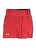 Under Armour Red Athletic Shorts Size XS (kids) - photo 1