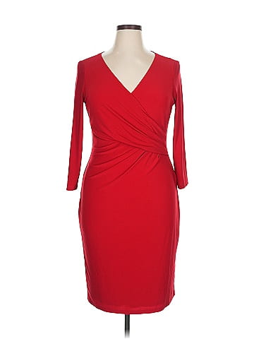 Lauren by Ralph Lauren Cocktail Dress (view 1)