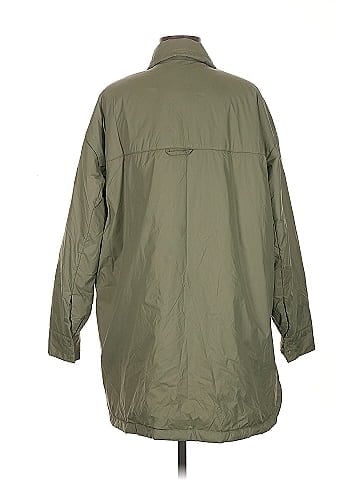 Zara Raincoat (view 2)