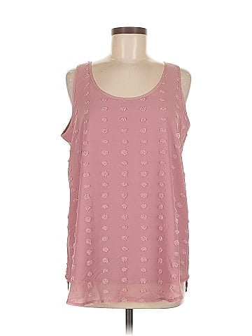 Zenana Sleeveless Blouse (view 1)