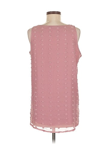 Zenana Sleeveless Blouse (view 2)