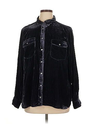 J.Crew Long Sleeve Button-Down Shirt (view 1)