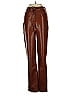 Wilfred 100% Polyurethane Brown Casual Pants Size 0 - photo 1