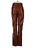 Wilfred 100% Polyurethane Brown Casual Pants Size 0 - photo 2