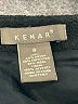 Kenar Solid Black Formal Skirt Size 8 - photo 4