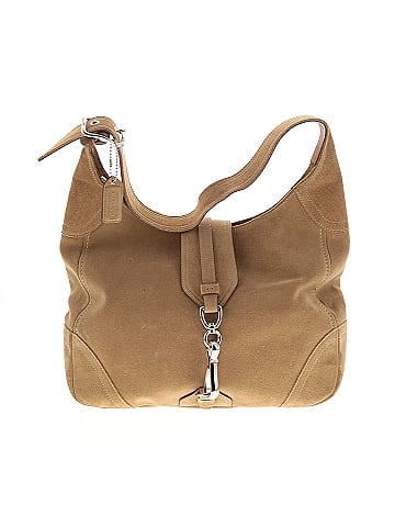 Coach Leather Shoulder Bag (view 1)