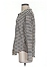 Umgee Stripes Gray Long Sleeve Top Size S - photo 5
