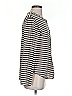 Umgee Stripes Gray Long Sleeve Top Size S - photo 4