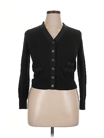 J.Crew Wool Cardigan (view 1)