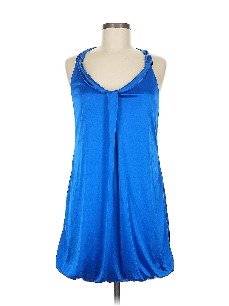 Pre-owned Ruby Rox Cocktail Dress In Blue