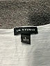 I.N. Studio White Sleeveless T-Shirt Size L - photo 7