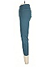 Iris & Ink Solid Teal Active Pants Size S - photo 5