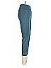 Iris & Ink Solid Teal Active Pants Size S - photo 4
