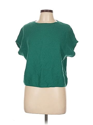 Nicole Miller New York Short Sleeve Top (view 1)