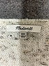 Madewell Ivory Cardigan Size XXS - photo 7