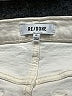 RE/DONE Ivory Jeans Size 27 waist - photo 7