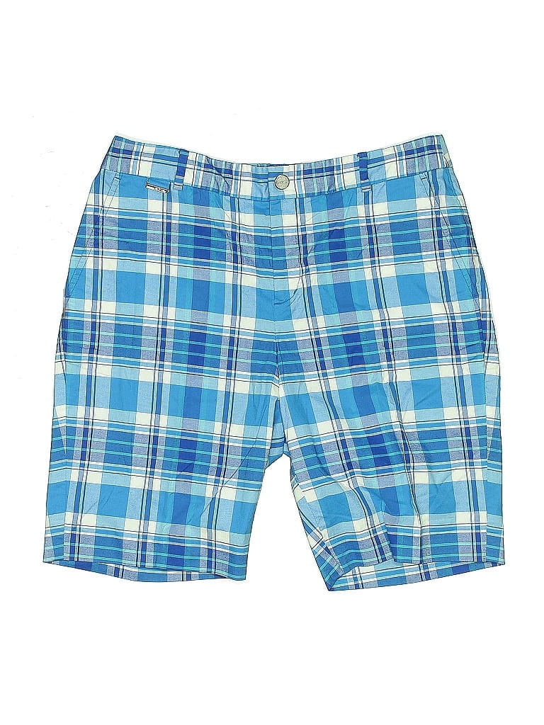 Pre-owned L-rl Lauren Active Ralph Lauren Shorts In Blue