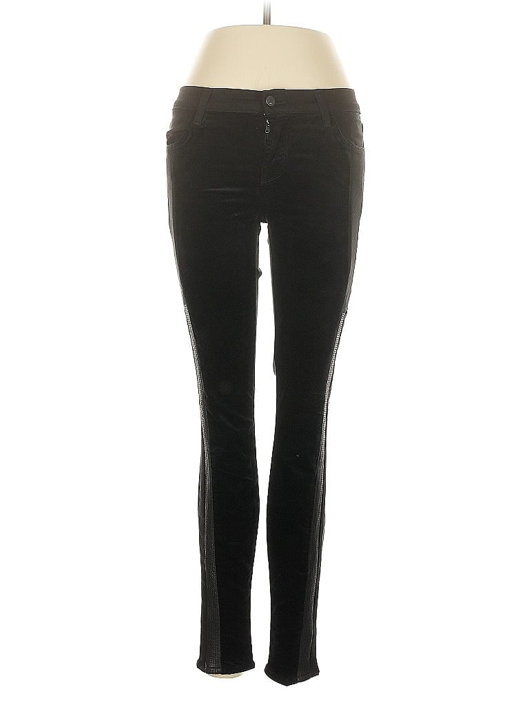 Click to view more detailed imagery on our partner's website Pre-owned J Brand Active Pants In Black