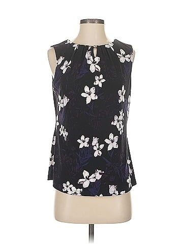 Ivanka Trump Sleeveless Blouse (view 1)