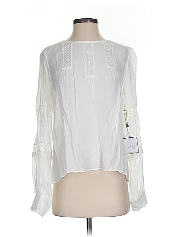 Laundry by Shelli Segal Long Sleeve Blouse (view 1)