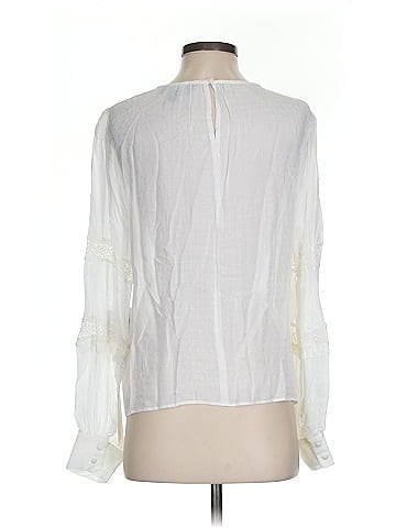 Laundry by Shelli Segal Long Sleeve Blouse (view 2)