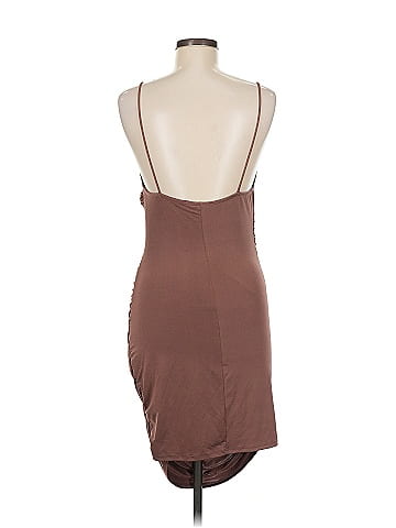 Blue Blush Cocktail Dress (view 2)