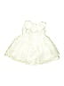 Unbranded Ivory Dress Size 12 - photo 2