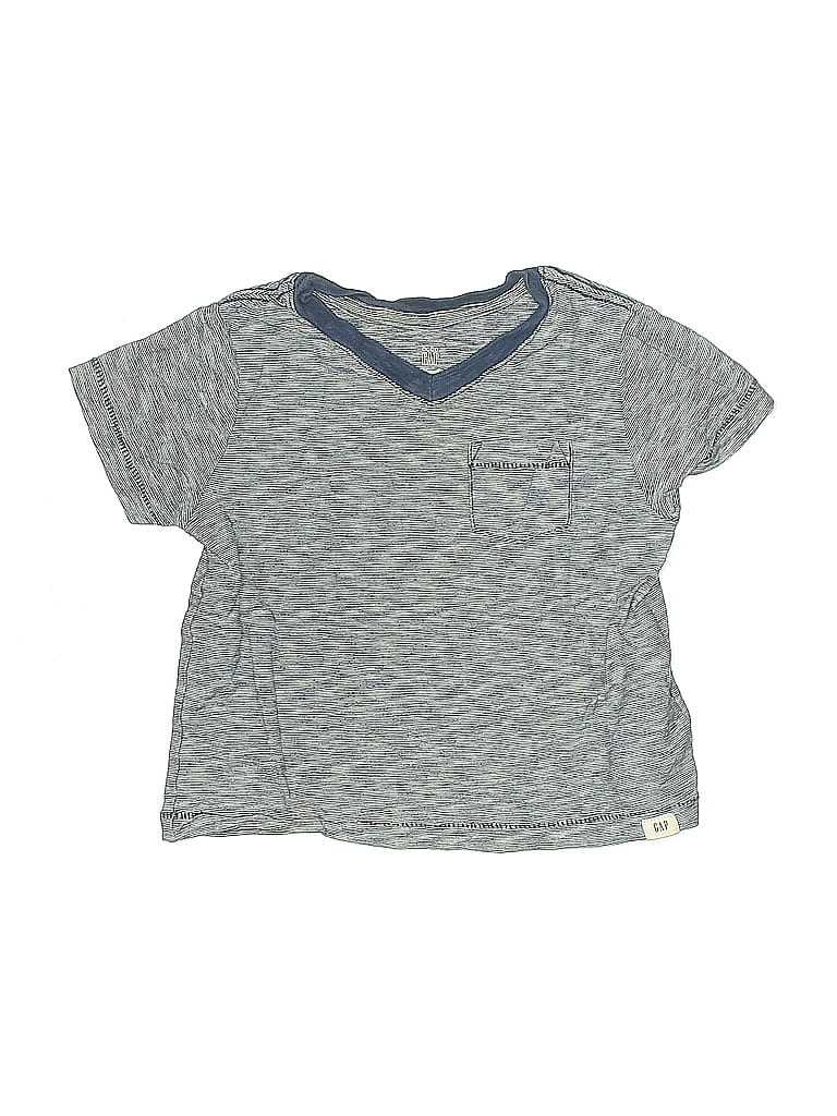 Click to view more detailed imagery on our partner's website Pre-owned Baby Gap Kids' Short Sleeve T-shirt In Gray