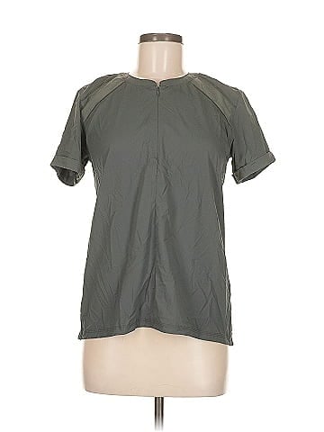 Indygena Short Sleeve Blouse (view 1)