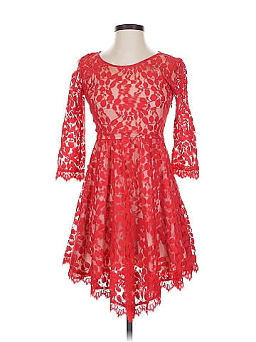 Free People Cocktail Dress (view 1)