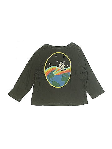 Hanna Andersson Long Sleeve T-Shirt (view 2)