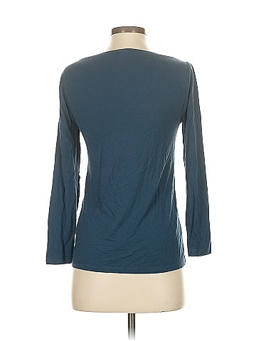 J.Crew 365 3/4 Sleeve T-Shirt (view 2)
