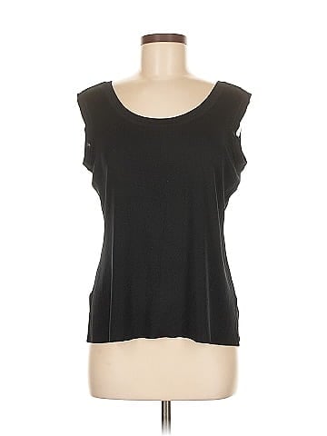 misook Sleeveless Top (view 1)