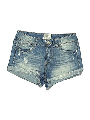 Mudd Denim Shorts (view 1)