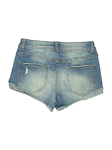 Mudd Denim Shorts (view 2)