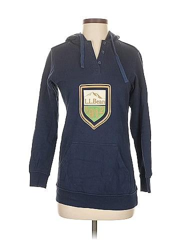 L.L.Bean Pullover Hoodie (view 1)