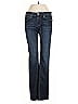 Adriano Goldschmied Hearts Blue Jeans Size 26 waist - photo 1