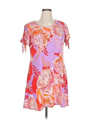 MSK Casual Dress (view 1)