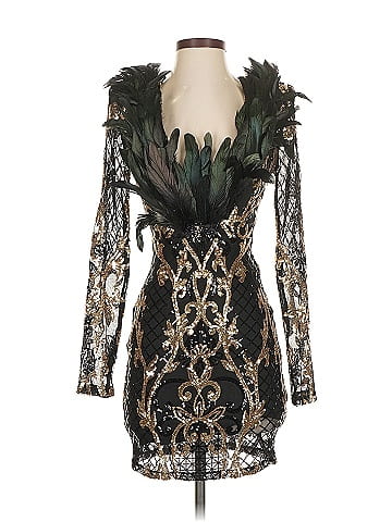 Fashion Nova Cocktail Dress (view 1)