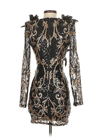 Fashion Nova Cocktail Dress (view 2)